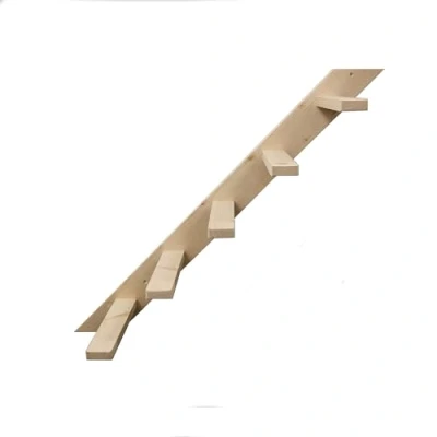 Image of Cat Steps Ladder Wall Fence Mounted Pet Furniture Tower Climbing Stairs (3 Step)