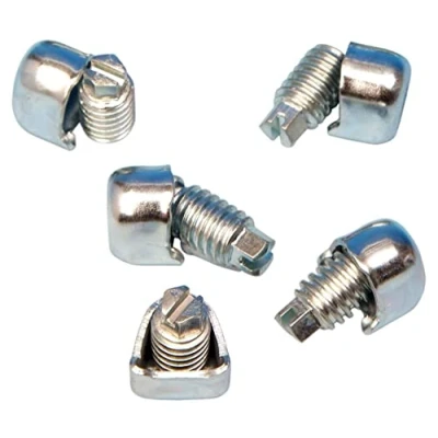 Image of TIMCO MB1704 Jubilee Multiband Mild Steel Housing Screws 11 mm Set of 25