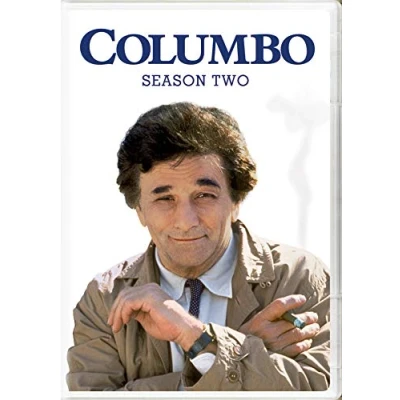 Image of Columbo: Season Two [DVD] [Region 1] [US Import] [NTSC]