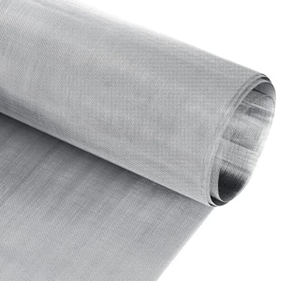 Image of Wire Mesh Metal Stainless Steel Fine Meshes Filter Rat Rodent Proofing Insect Fly Screens Mouse Window Sheet Mosquito Net for Vents Doors(40 x 200cm)