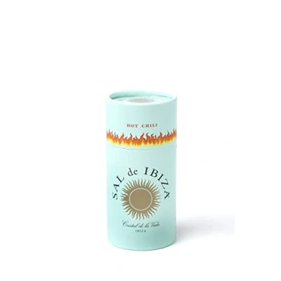 Image of Sal de Ibiza Fleur Sel, Granito con chili, Sea salt with chili