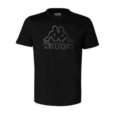 Image of Kappa CREMY TEE BLACK 12Y