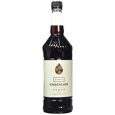 Image of Simply Chocolate Syrup 1 Litre