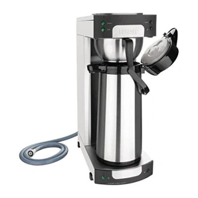 Image of Buffalo Airpot Filter Coffee Maker