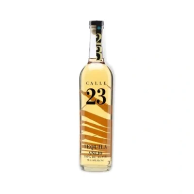 Image of Calle 23 Anejo Tequila, 70 cl
