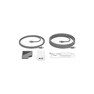 Image of Logitech CAT5E KIT TAP GRAPHITE WW