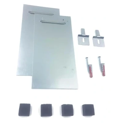 Image of Panel/Mirror Hanging KIT, Acrylic, Forex, Aluminium Dibond. Self Adhesive Plaster &amp; Solid Walls UP to 15kg