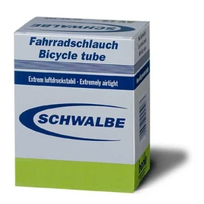Image of Schwalbe AV7A 20 x 1 3/8 inch Inner Tube with Schrader Valve