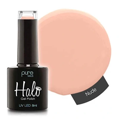 Image of Halo Gel Polish *Full Range 8ml* **CHOOSE YOUR COLOUR(S)** (Nude N2836)