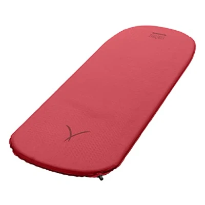 Image of Grand Canyon HATTAN 3.8 L Self inflating camping mat 198x63x3,8cm American Beauty (burgundy red)
