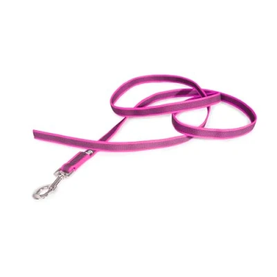 Image of Color &amp; Gray Super Grip Leash without Handle, 20 mm x 2 m, Pink