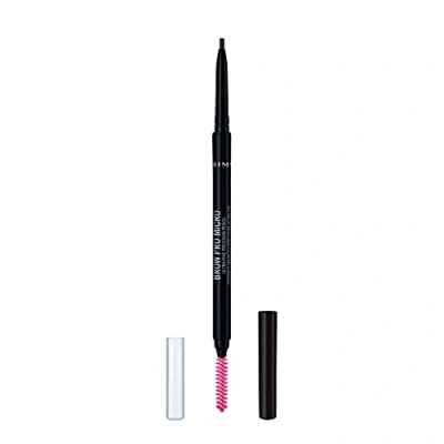 Image of Rimmel Brow Pro Micro Ultra Pencil Dark Brown