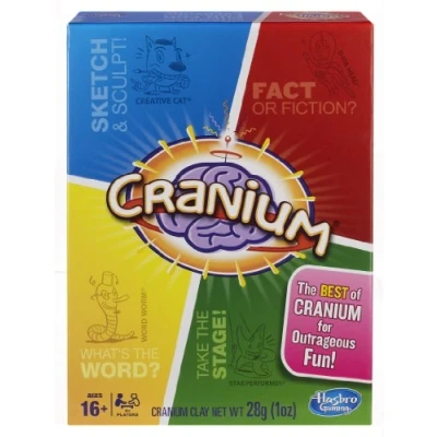 Image of Hasbro Gaming Cranium Party