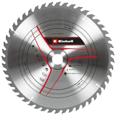 Image of kwb by Einhell HM saw blade (diameter 315 x 30 mm, 48 teeth, suitable for table TC TS 2031 U)