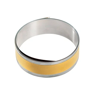Image of Metabo 626376000 Stainless Steel Adhesive Tape, 0 V, Green, 2500 x 40 mm