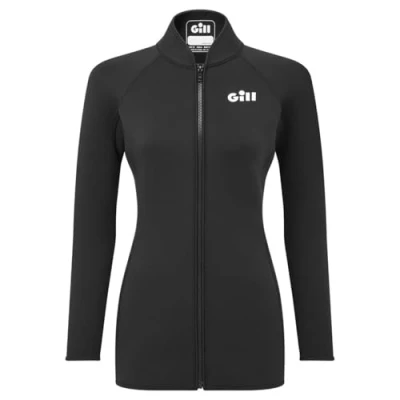 Image of Gill Womens Pursuit 1.5mm Neoprene Jacket for all Water Sports Dinghy Sailing Paddle Paddleboarding and Surfing