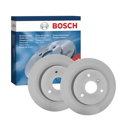 Image of E190R02C03710051 Brake disc BOSCH 0 986 478 479 280mm 9mm 3 112mm solid Coated High carbon SMART: Cabrio, Roadster Convertible, Fortwo I Convertible