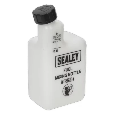 Image of Sealey Petrol/Fuel 2 Stroke Mixing Bottle 1L