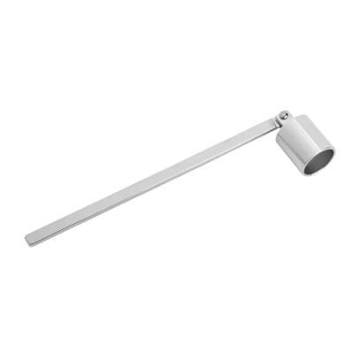 Image of Hztyyier Candle Snuffer, Stainless Steel Church Extinguisher Wick Trimmer for Safely Putting Out Extinguish Wicks Flame
