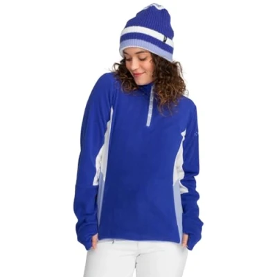 Image of Roxy Sayna Technical Half Zip Fleece for Women