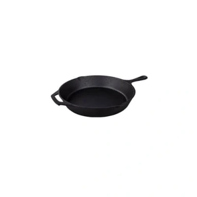Image of Tramontina Pre Seasoned 30cm Cast Iron Skillet Pan