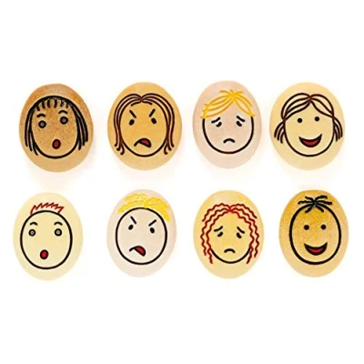 Image of Jumbo Emotion Stone Set