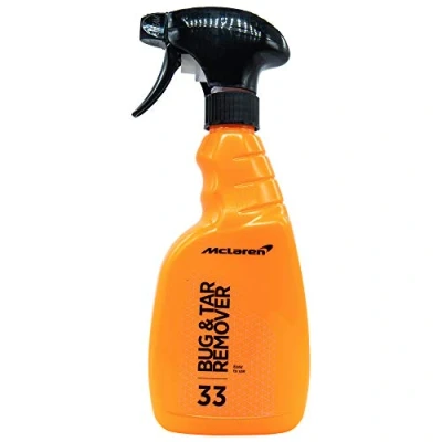 Image of McLaren MCL3317 Bug &amp; Tar Remover, Orange