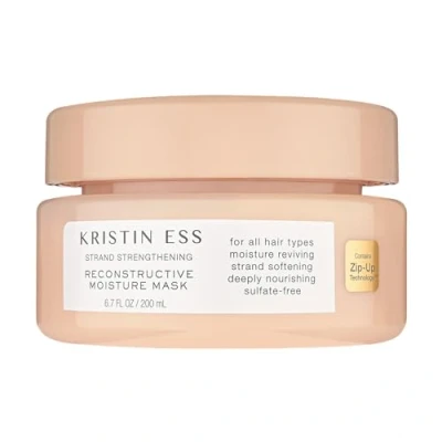 Image of Kristin Ess Strand Healing Reconstructive Moisture Mask by for Unisex 6.7 oz Masque