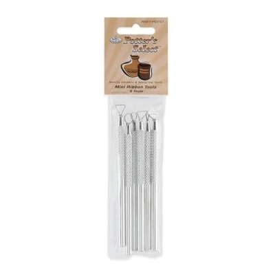 Image of Royal &amp; Langnickel Potters Select Mini Ribbon Tools