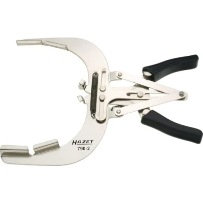 Image of 000589513700, W000589513700 Piston Ring Pliers HAZET 790 1 50mm 100mm 220mm
