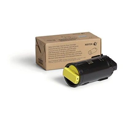 Image of Xerox Genuine VersaLink C600 Yellow Extra High Capacity Toner Cartridge (16,800 pages) 106R03922