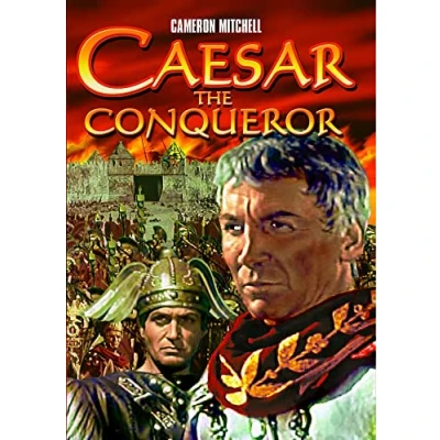 Image of Caesar The Conqueror (DVD) (1963) (All Regions) (NTSC) (US Import)