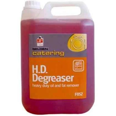 Image of Selden F052 Heavy Duty Degreaser, 5 L
