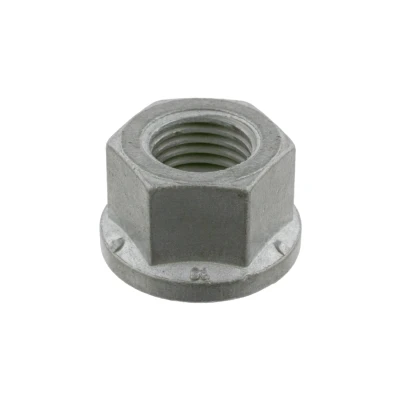 Image of 0252700200, 0252700300 Wheel Nuts FEBI BILSTEIN 03641 Flat Seat 27