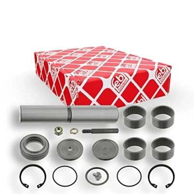 Image of 3003300519, A3003300519 Repair Kit, stub Axle pin FEBI BILSTEIN 10309 Front Left, Right BMTS Turbo NEW