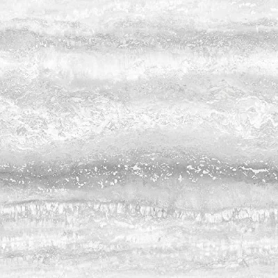 Image of Muriva Wallpaper 189501 Semper Marble Silver Full Roll