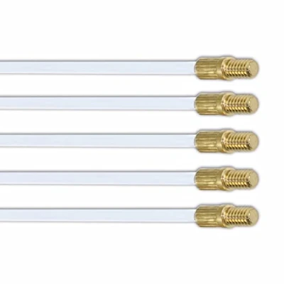Image of Klein Tools CR NX5 Nylon Rod SPARES X5, White