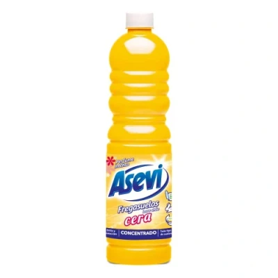 Image of Asevi Wax 1 Litre (22241), yellow