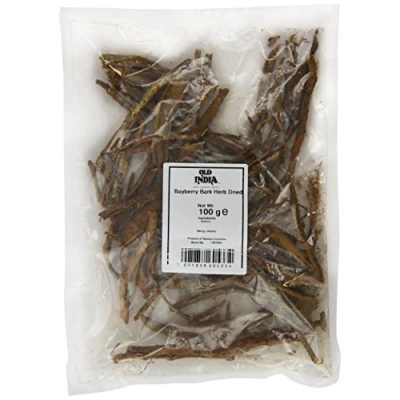 Image of Old India Bayberry Bark Herb Dried 100 g