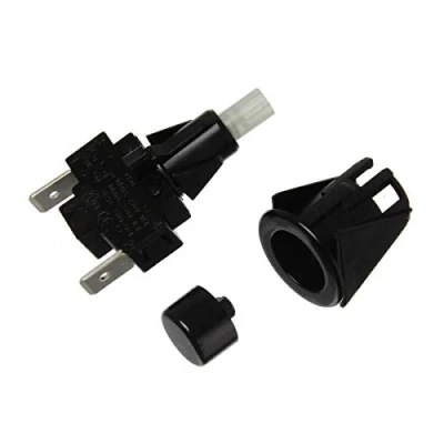 Image of Genuine Rangemaster Cooker Hob Ignition Switch Assembly For 6100 Series