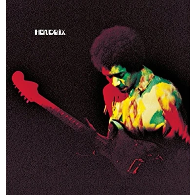 Image of Band Of Gypsys [VINYL]