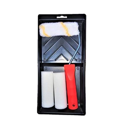 Image of Mini Paint Roller Set 5 Piece Bloc