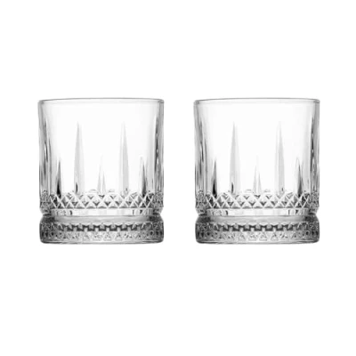 Image of Ravenhead Winchester Set of 2 Mixer Glasses 37cl