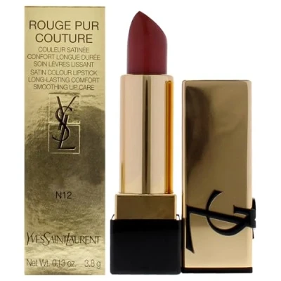 Image of YSL Rouge Pur Couture The Slim Velvet Radical Lipstick N1
