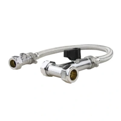 Image of Beta Combi Filling Loop Tee Valve. PBRHEA368957