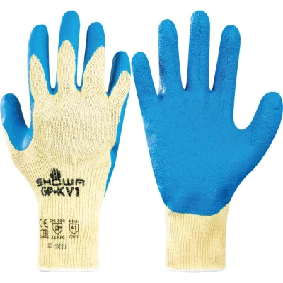 Image of SHOWA Stabila GPKV1 9 Cut Protection Kevlar Gloves 9/L GP KV1L