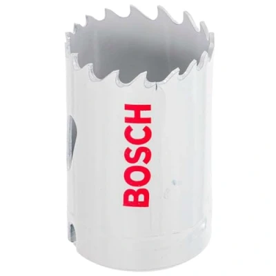 Image of Bosch 2608580396 HSS Bi Metal Hole Saw for Standard Adaptor 33 mm 1 5/16