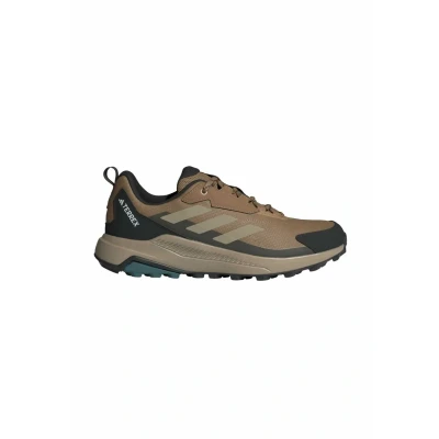 Image of adidas Men&#039;s Terrex Anylander Hiking Shoes, Cardboard/Blanch Cargo/Shadow Olive, 8 UK
