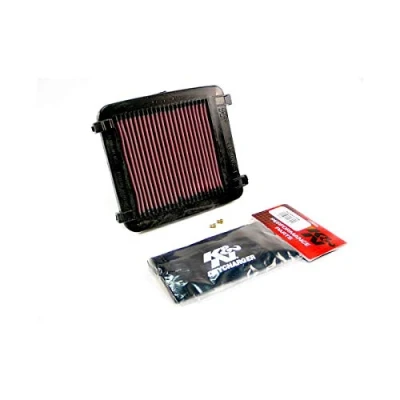 Image of K&amp;N Filters SU 4002 T Motorcycle Powerlid Airbox Cover