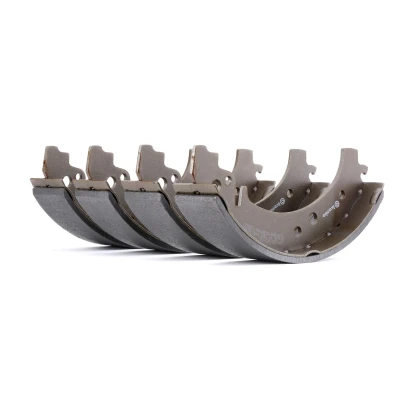 Image of 21010350209002, 210103502090020, 21012502090, 21013502090, 2101350209001 Brake Shoes BREMBO S 41 501 250mm 51mm